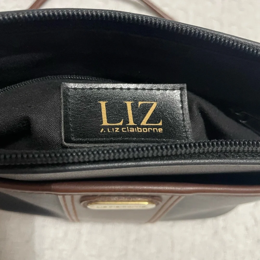 Liz Claiborne elegant crossbody